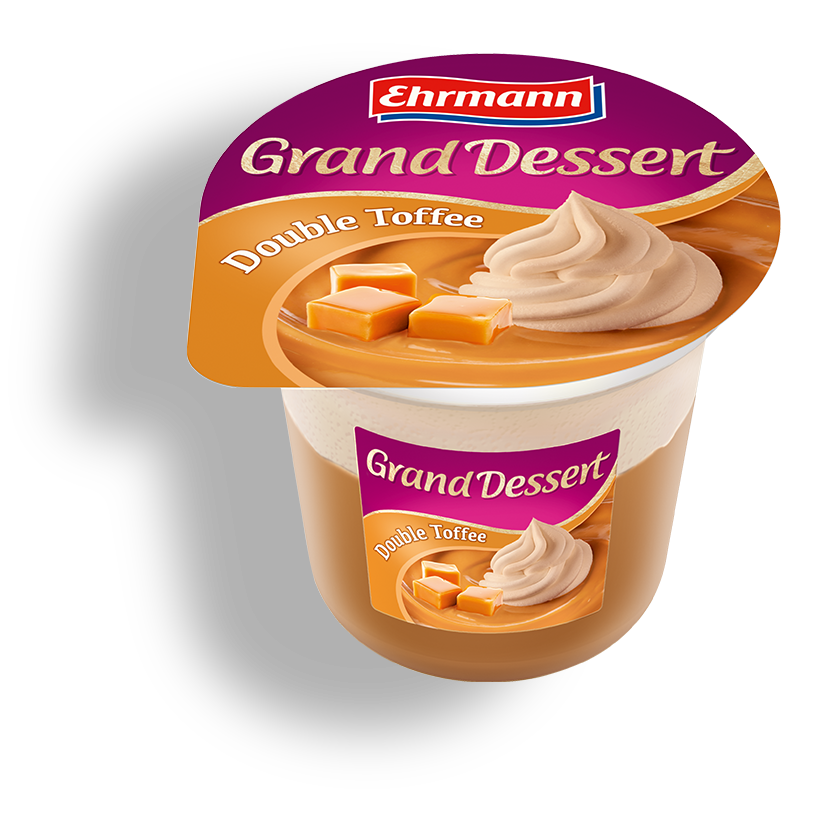 Grand Dessert Double Toffee