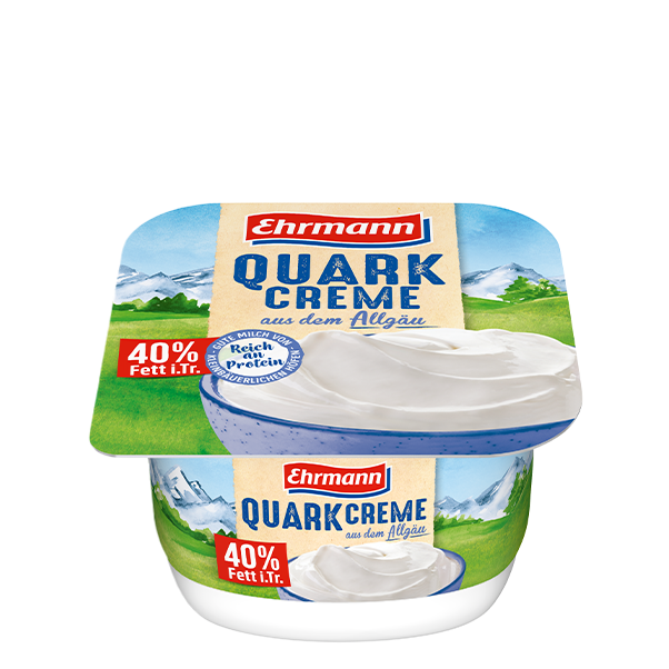 Ehrmann Quark Creme, 40 % fat 250g