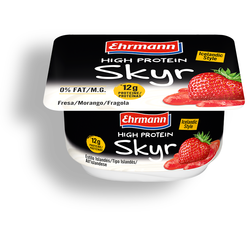 Ehrmann High Protein Skyr Strawberry 150g